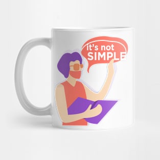 illustration cartoon Mug